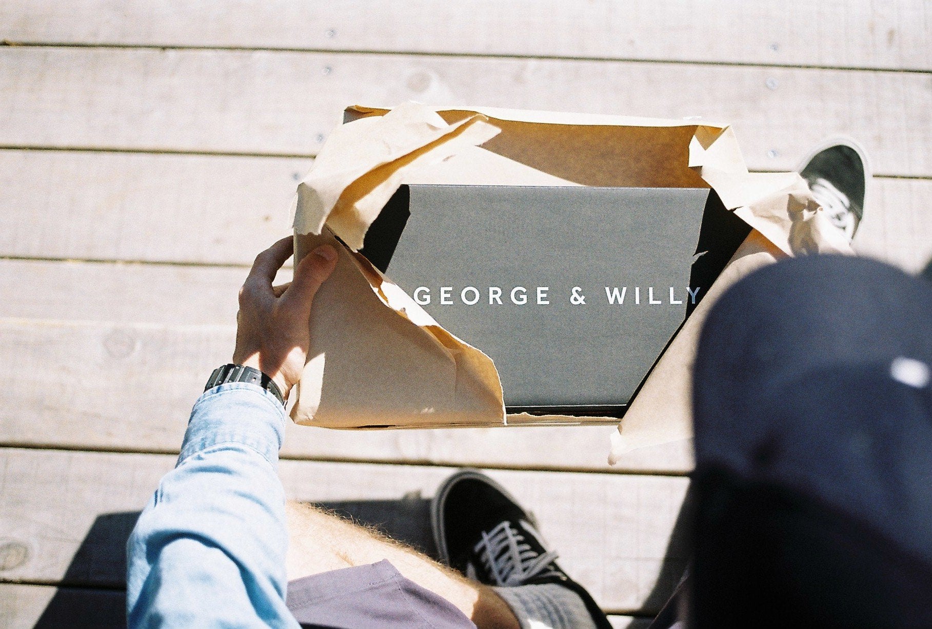 Jolly Good Gift Ideas - George & Willy EU