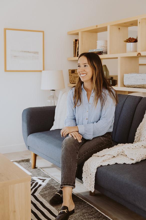 Meet Katie Gebhardt of Solstice Interiors, San Diego - George & Willy EU