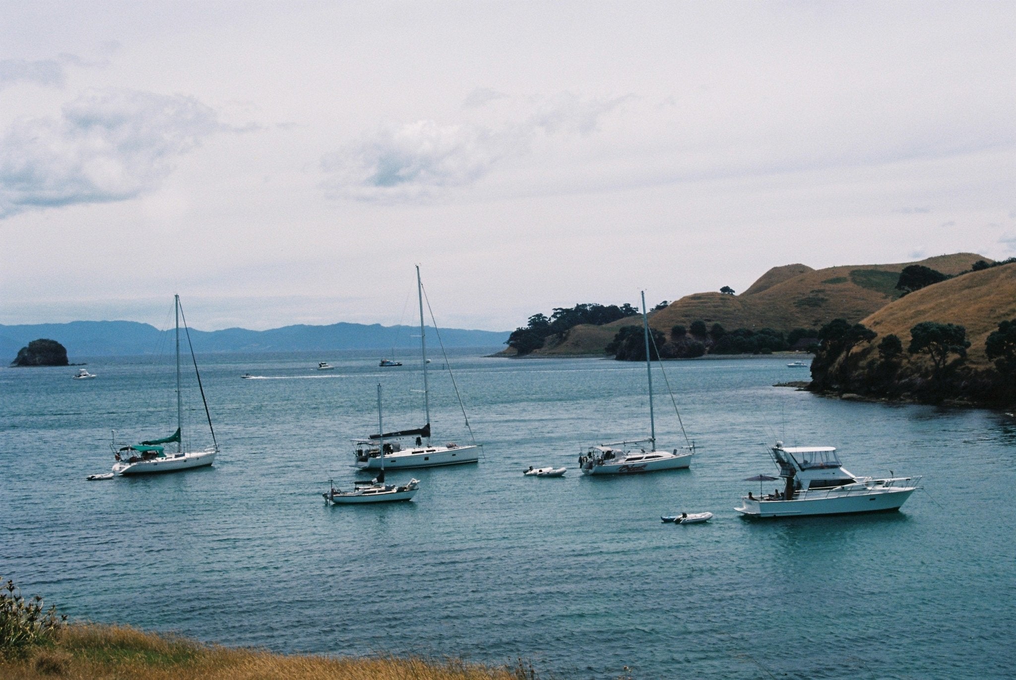 Sailing Adventures - George & Willy EU