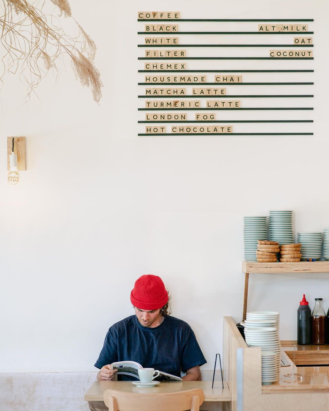 Meet Lucy from Scroggin Cafe, Wānaka